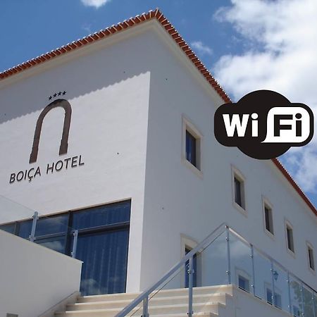 Boica Hotel فيلا فرانكا دي شيرا المظهر الخارجي الصورة