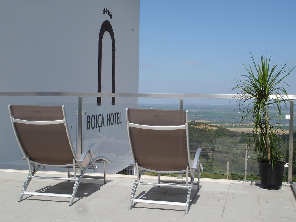 Boica Hotel فيلا فرانكا دي شيرا الغرفة الصورة