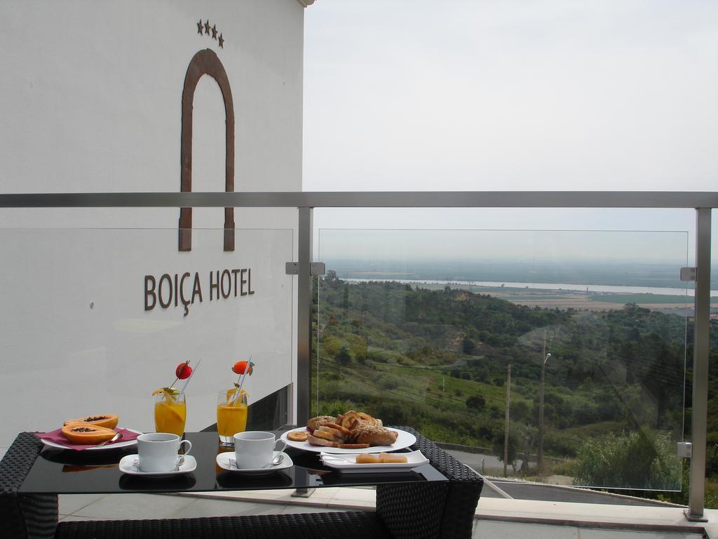 Boica Hotel فيلا فرانكا دي شيرا الغرفة الصورة